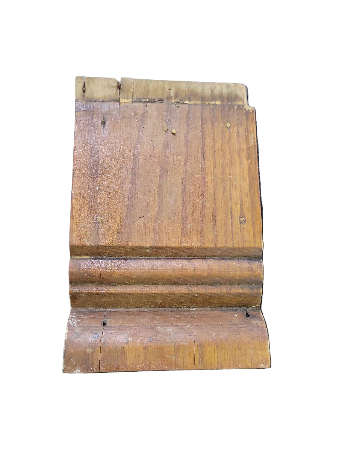 Victorian Plinth Block Cutoffs – Wide Profile – Single Piece