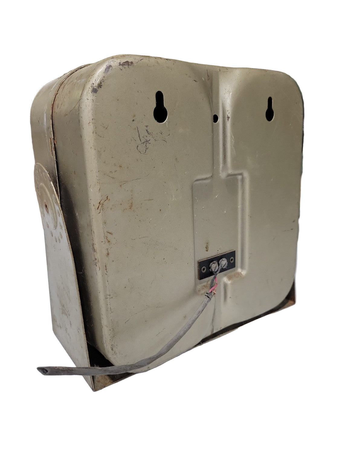 Vintage MISCO Industrial Wall Mount Speaker