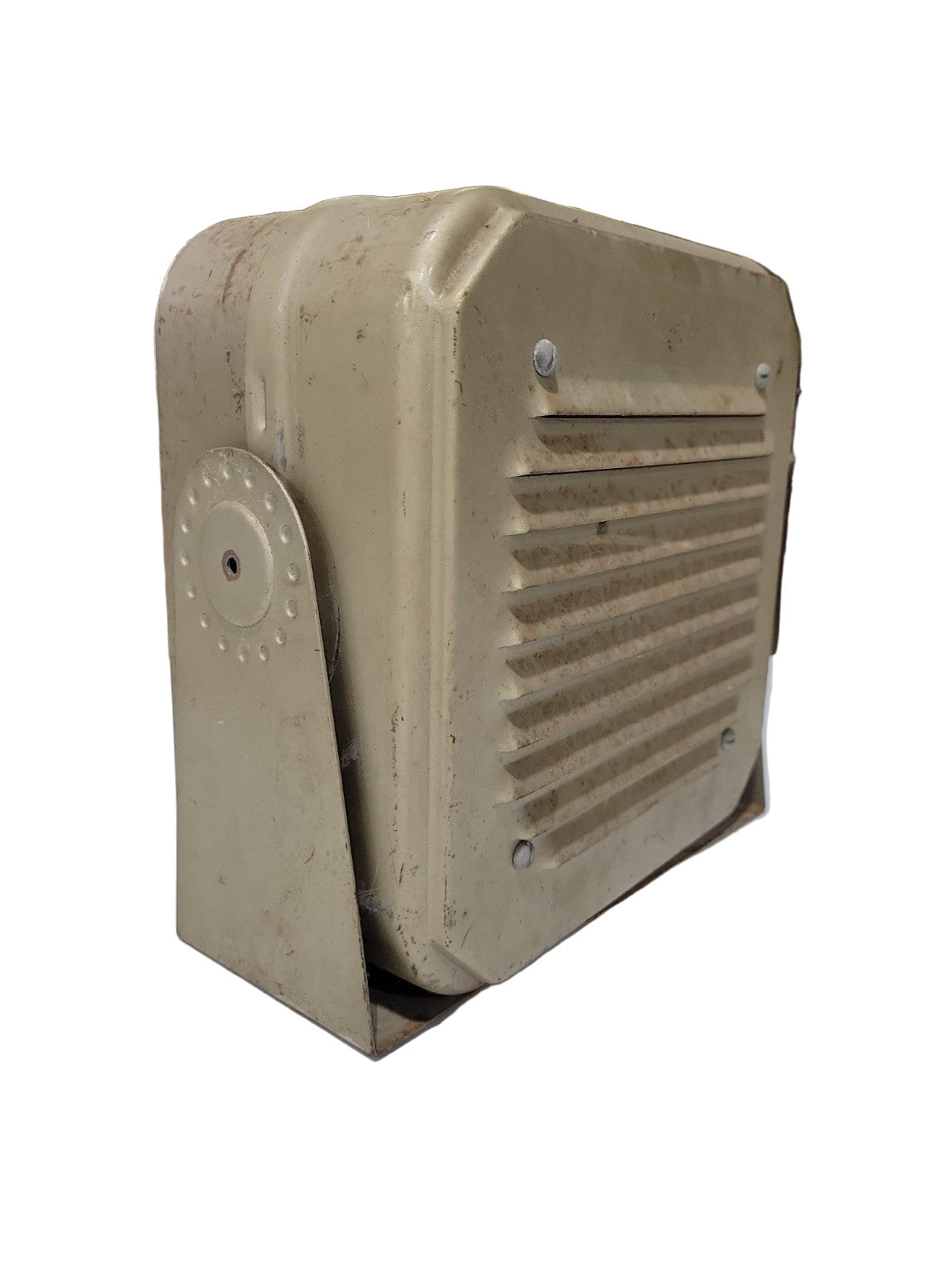 Vintage MISCO Industrial Wall Mount Speaker