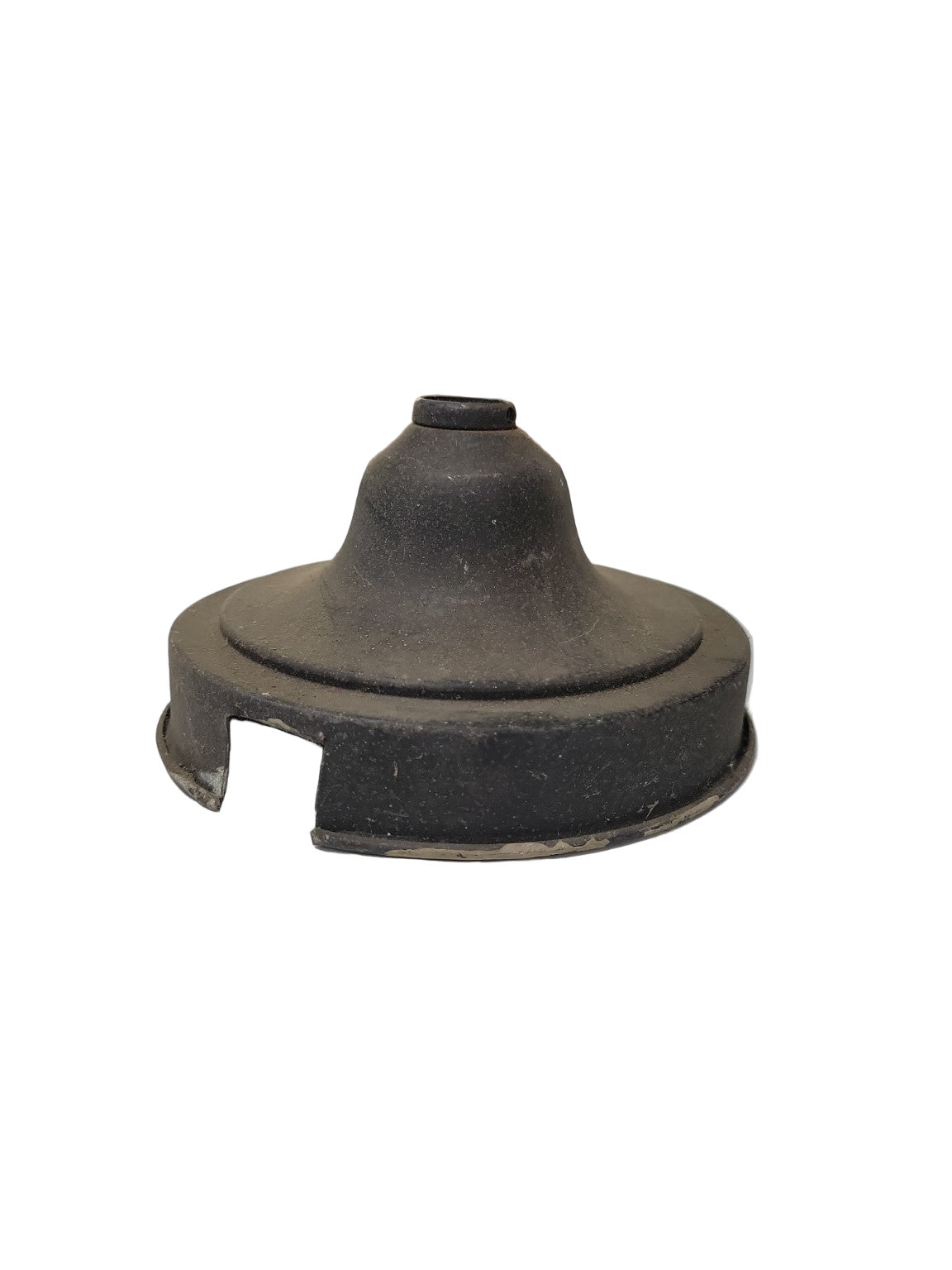 Vintage Metal Ceiling Canopy – Industrial Light Mount Cover