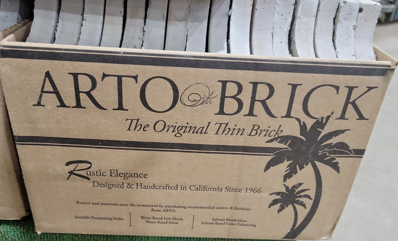 Arto Handcrafted Concrete Tile Lot – Round & Rectangular Set