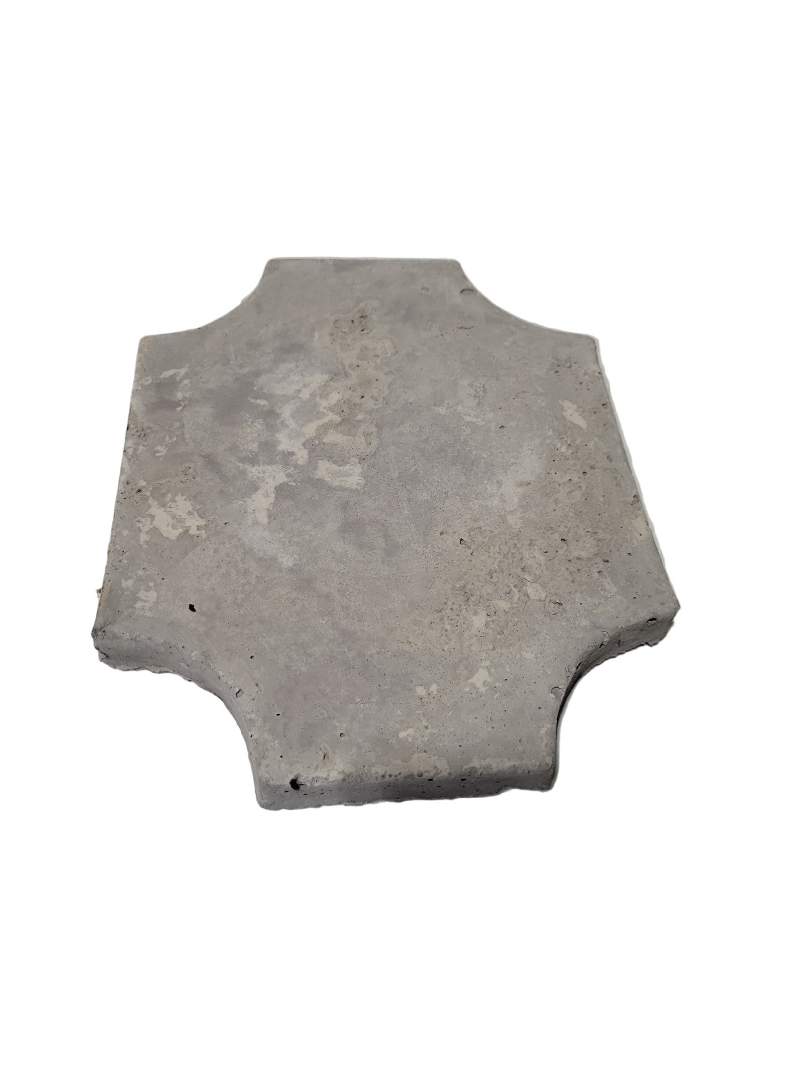 Arto Handcrafted Concrete Tile Lot – Round & Rectangular Set