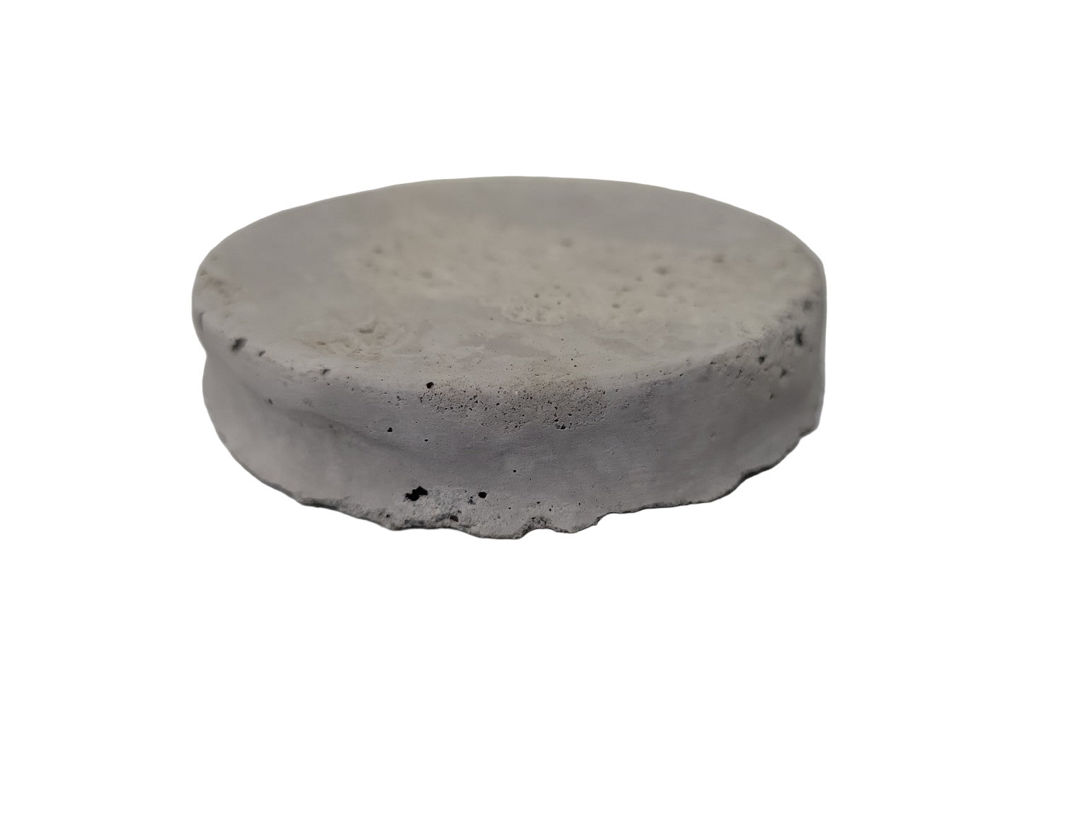 Arto Handcrafted Concrete Tile Lot – Round & Rectangular Set