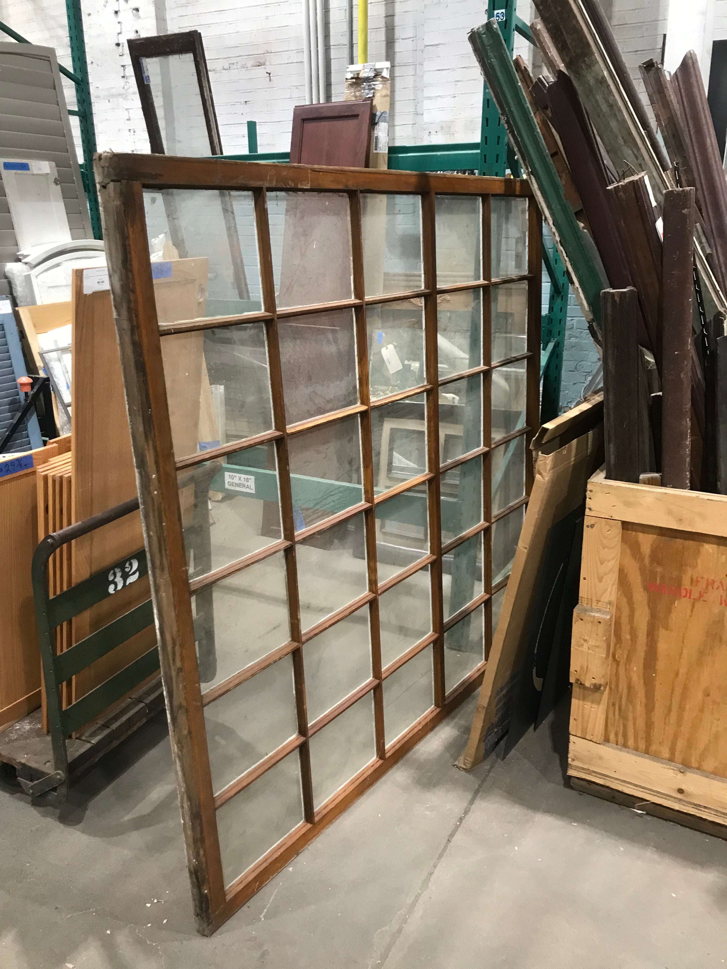 30 Lite Window Sash