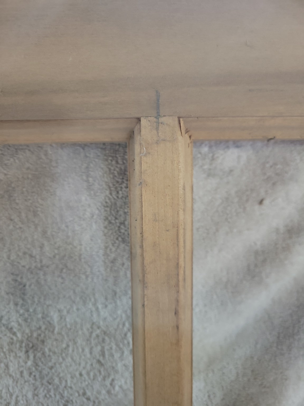 6-Lite Wood Window Sash – Modern Reproduction with Traditional Divided-Light Design