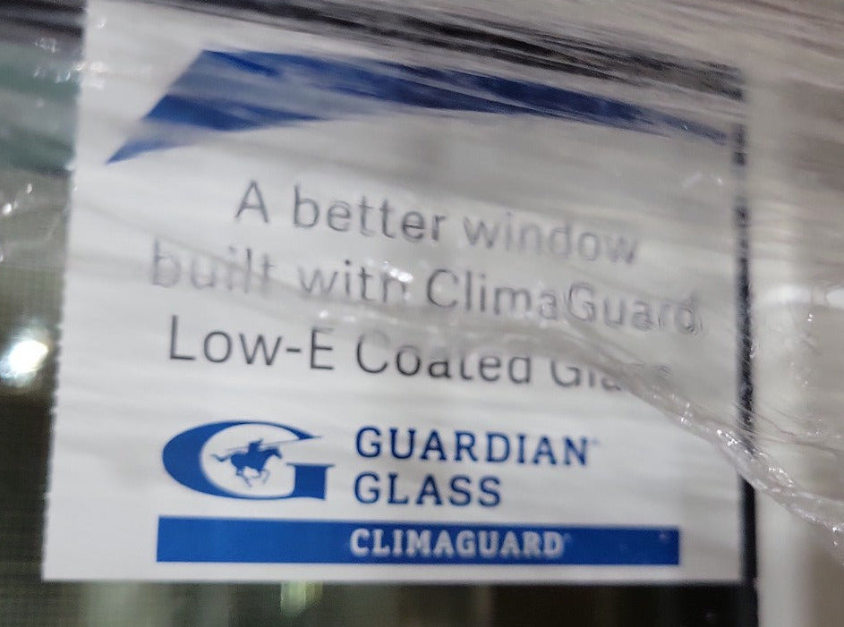 OKNA Double-Hung Vinyl Window Unit – 57" x 39"