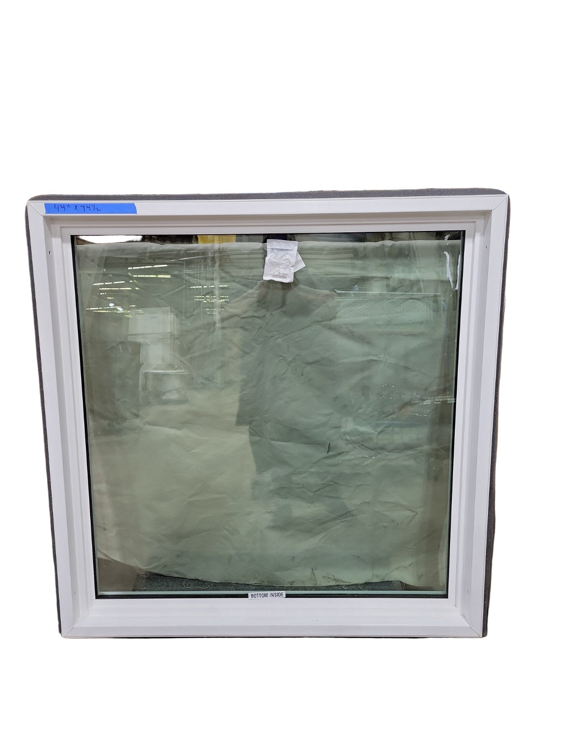 OKNA Fixed Picture Window – 44" x 44 ½"