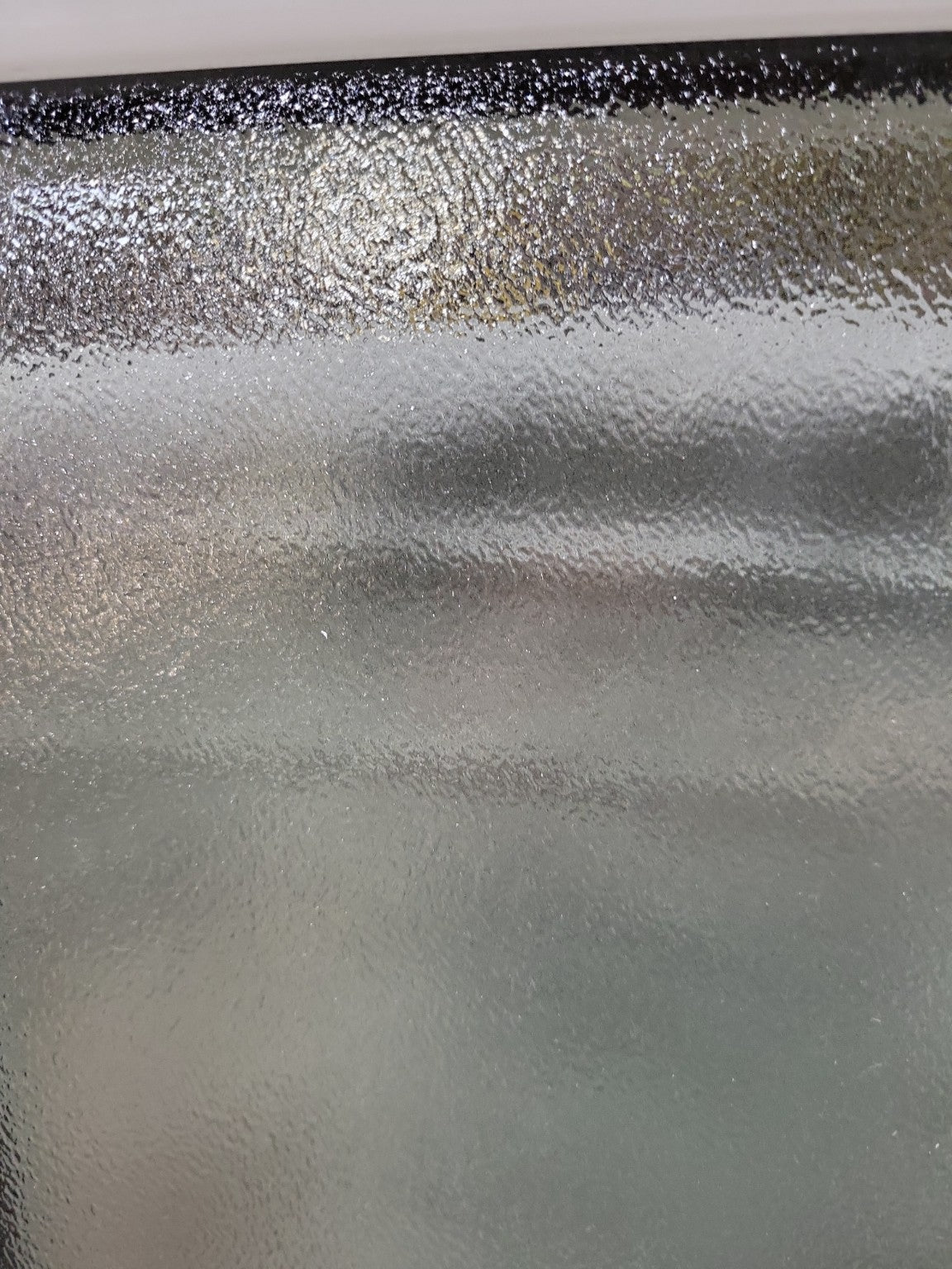 OKNA DH600dx Double-Hung Obscure Glass Window – 45 ¼" x 45 ¼"