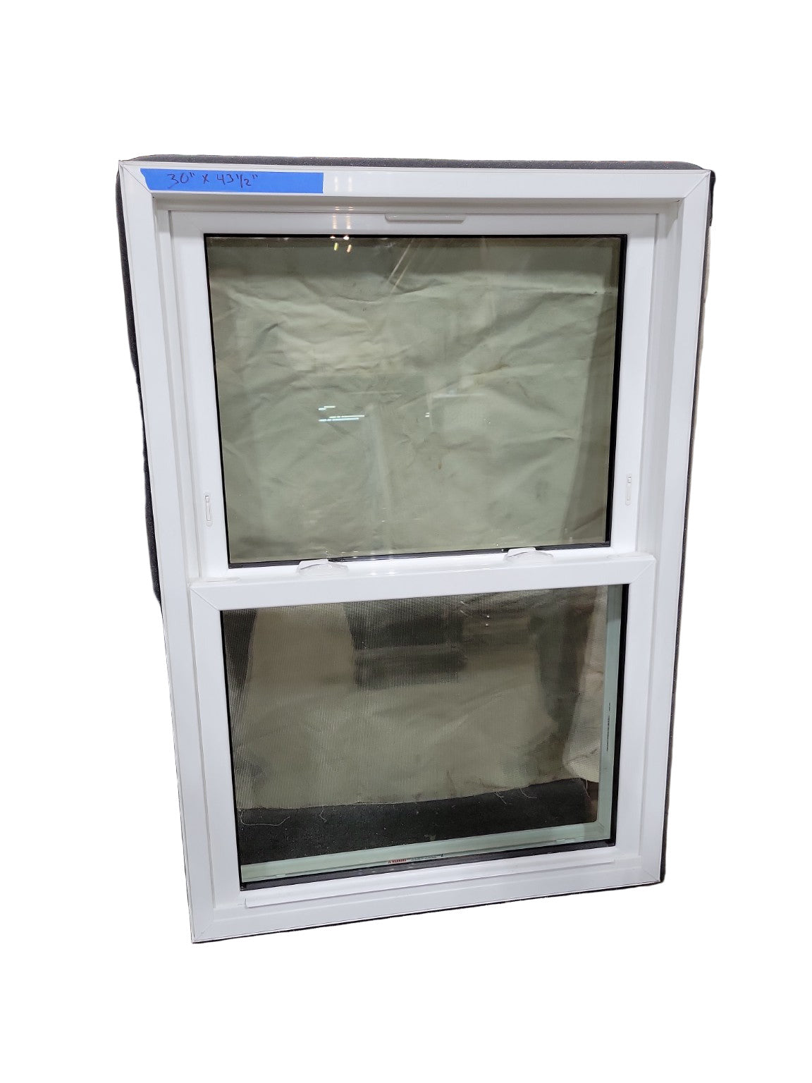 OKNA DH600 Double-Hung Window – 30" x 43 ½"