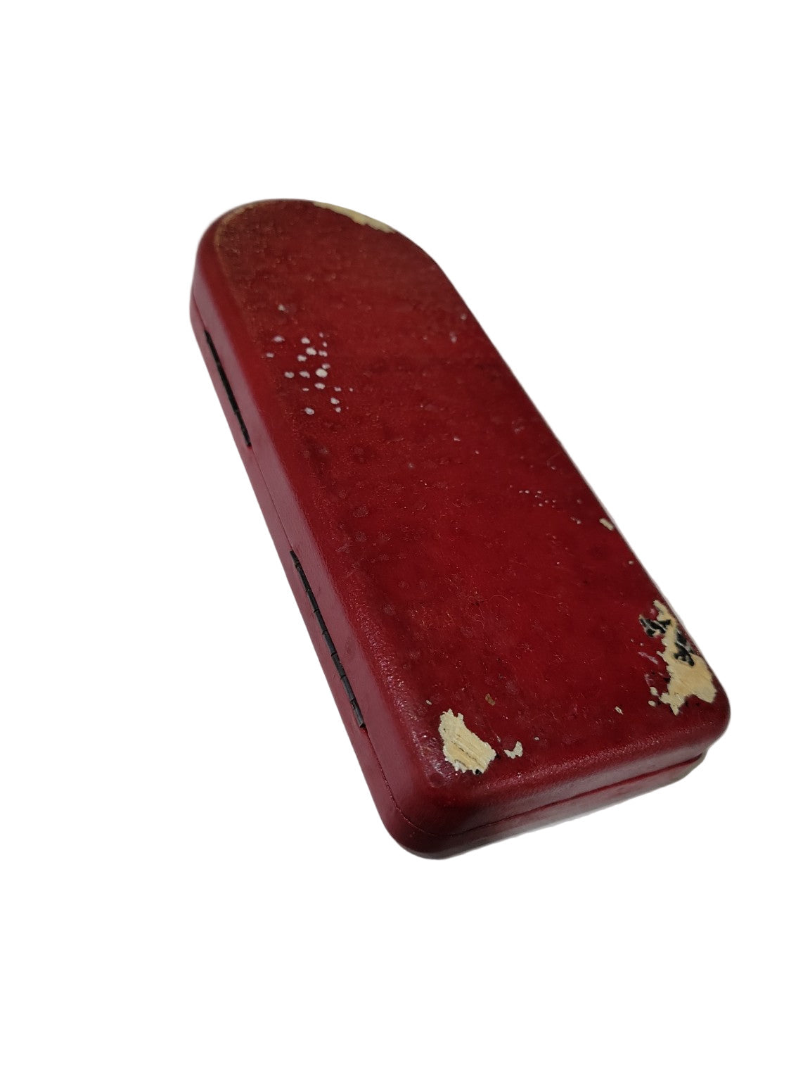 Vintage Quikut Chef’s Steak Knife Set – 6-Piece in Red Presentation Case