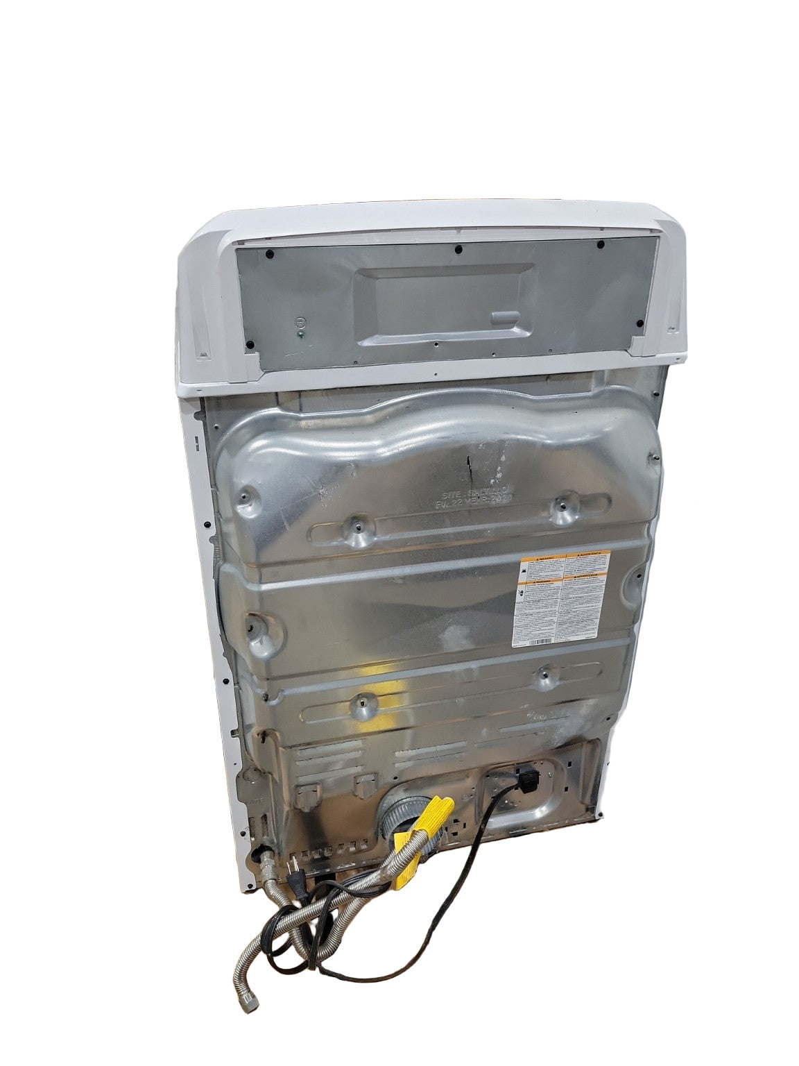 GE Gas Dryer – Model GTD42GASJ2WW (2020)
