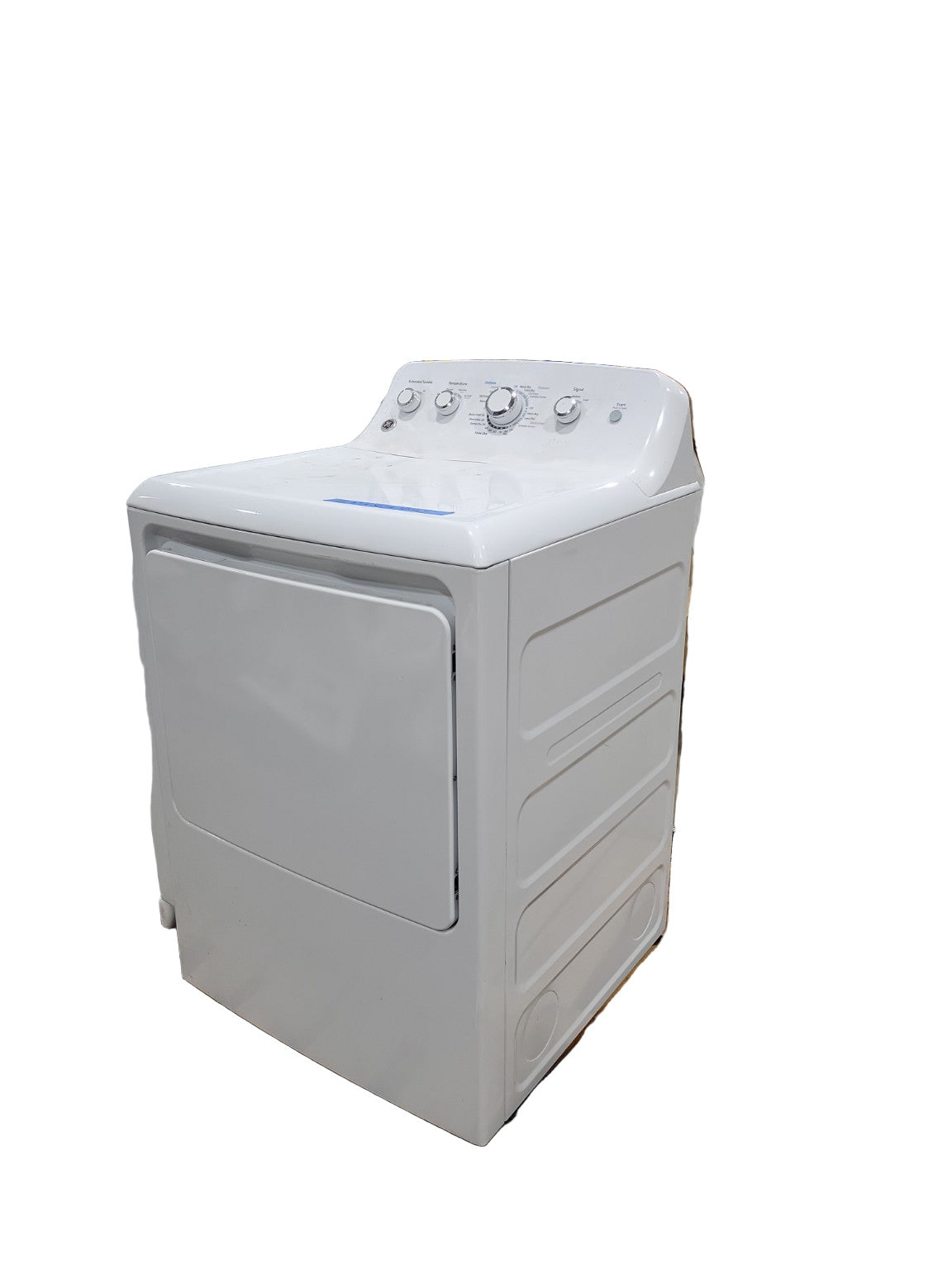 GE Gas Dryer – Model GTD42GASJ2WW (2020)