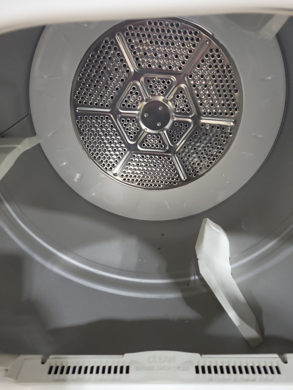 GE Gas Dryer – Model GTD42GASJ2WW (2020)