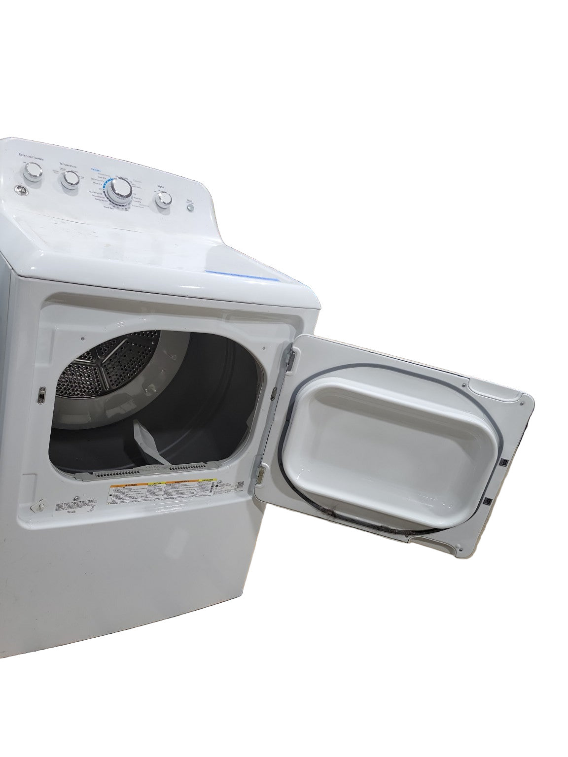GE Gas Dryer – Model GTD42GASJ2WW (2020)