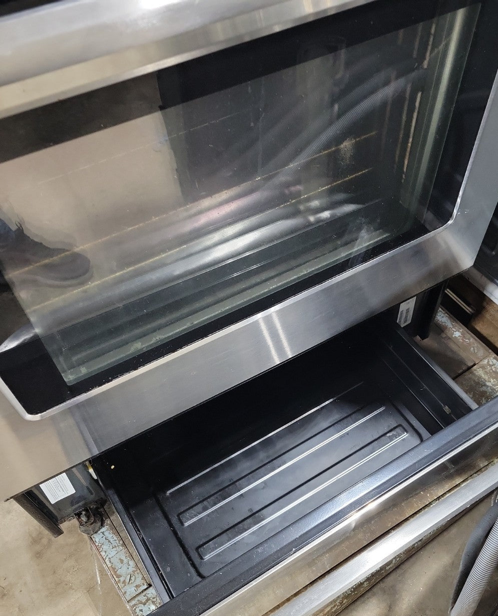 Frigidaire Stainless Steel Gas Range – 30” Freestanding Oven with Four Burners