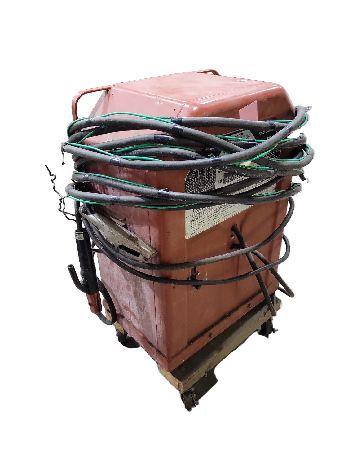 Lincoln Electric AC-225-S Arc Welder