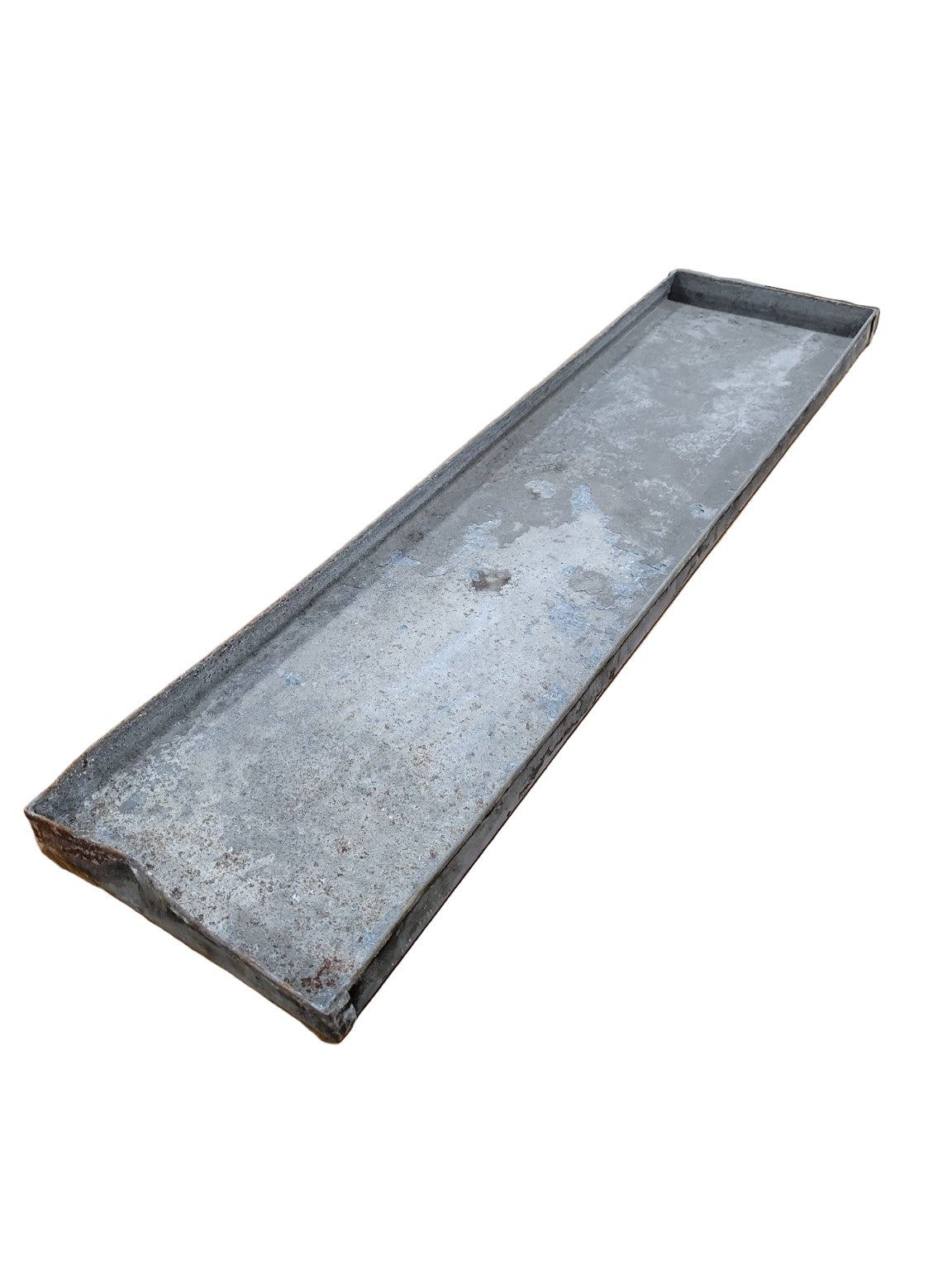Large Galvanized Steel Radiator Cover Top Panel