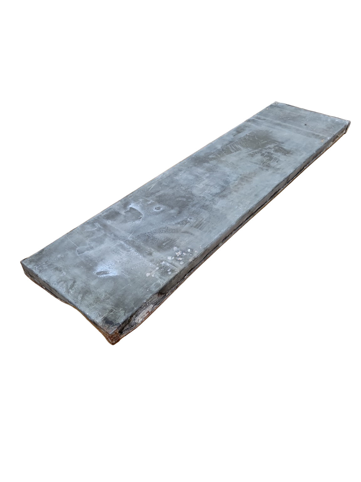 Large Galvanized Steel Radiator Cover Top Panel