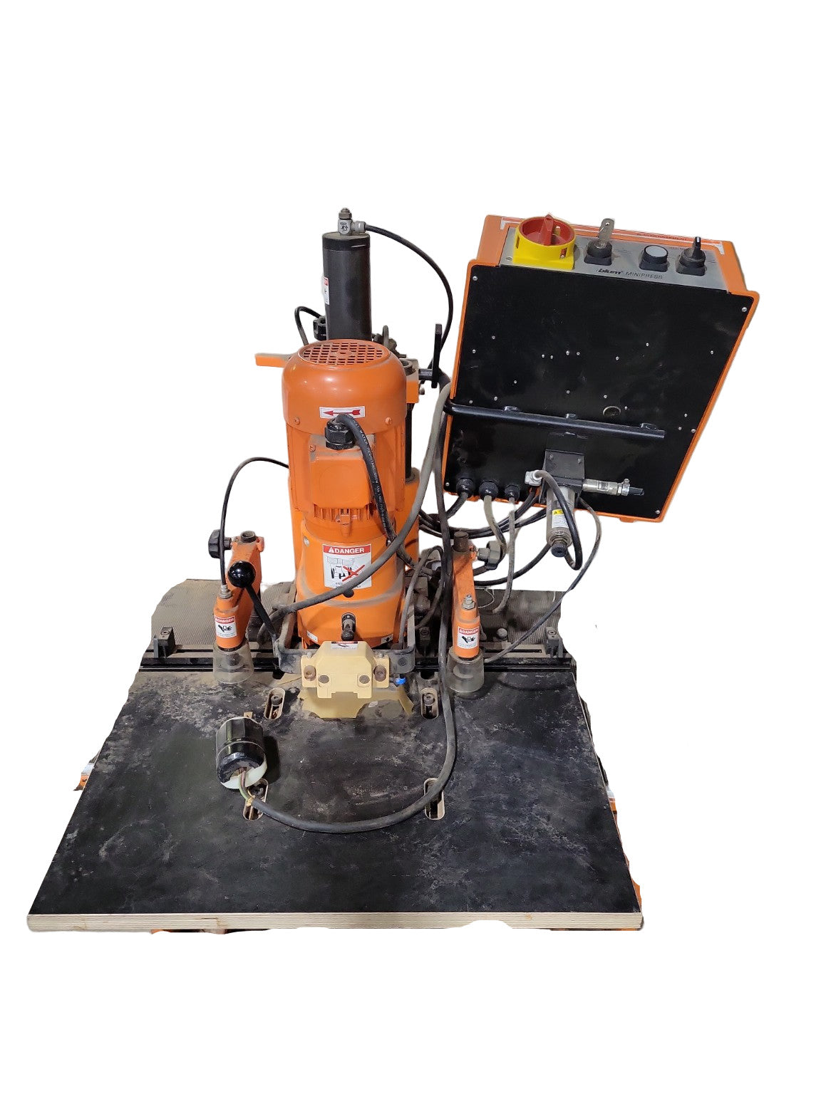 Blum Minipress US – Model M51N1004-USM