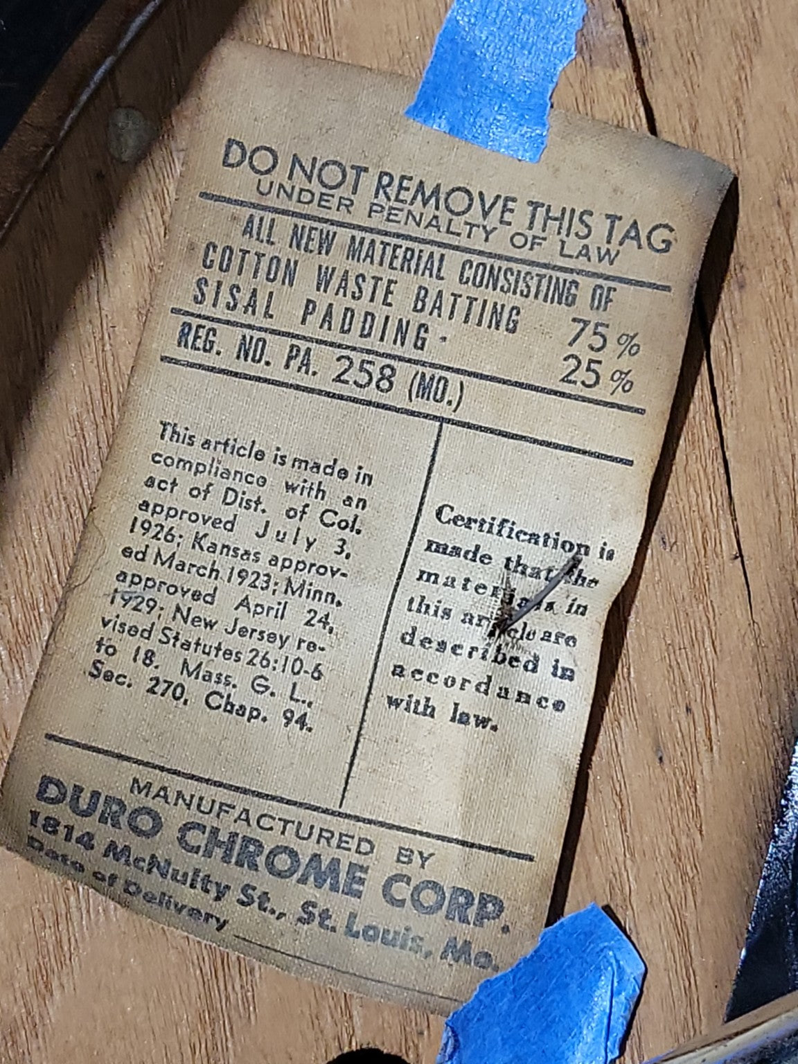 Vintage Duro Chrome Red Vinyl Swivel Bar Stool – 1950s Diner Style