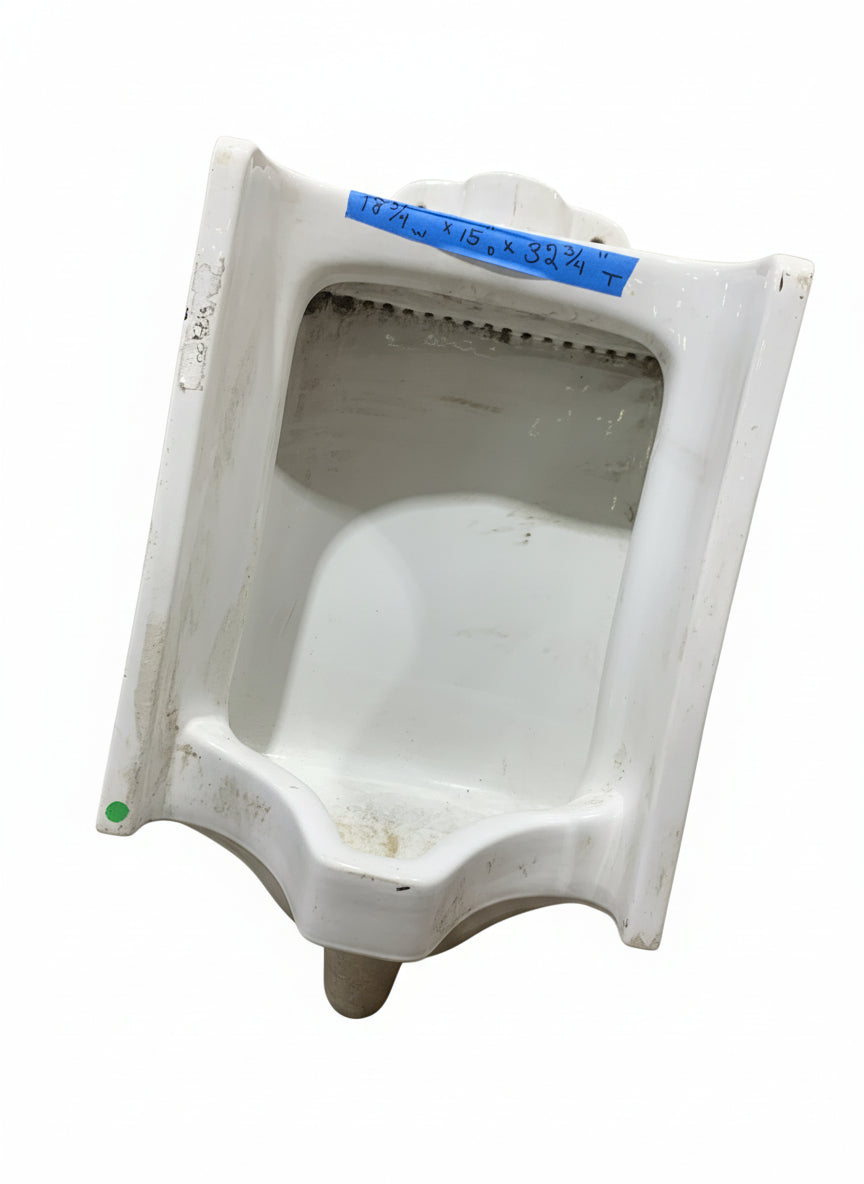 Vintage Wall-Mount Urinal (Eljer Brand)