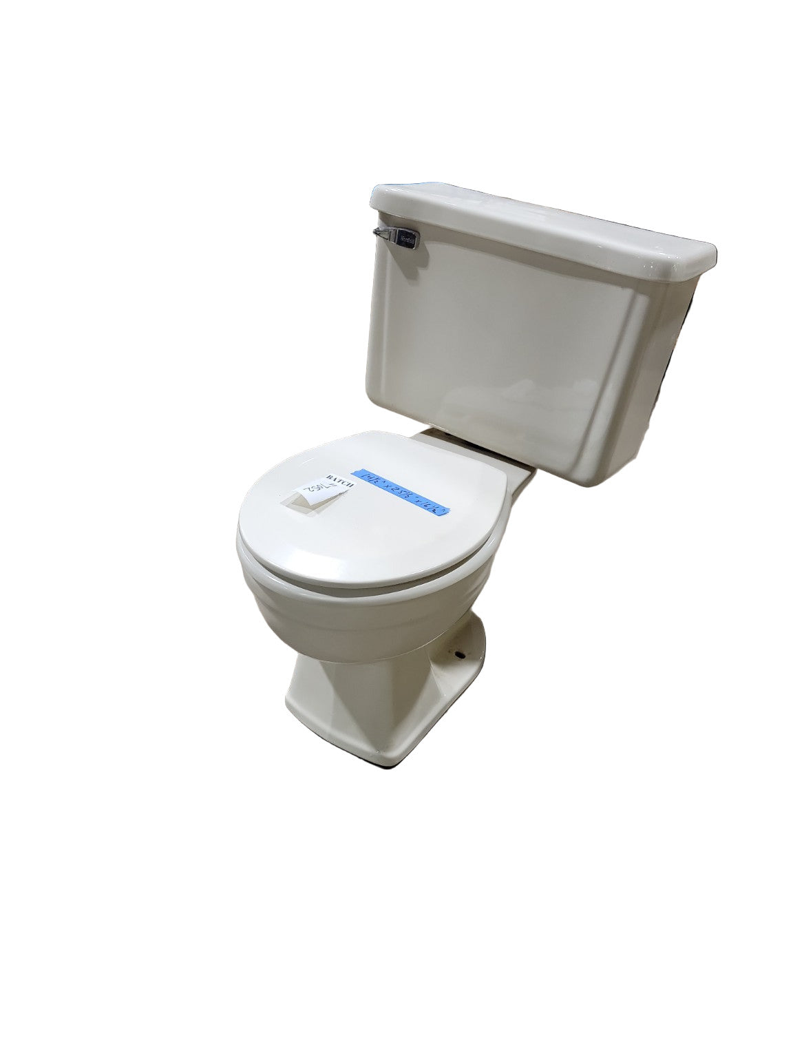 Vintage American Standard Two-Piece Toilet – 1985