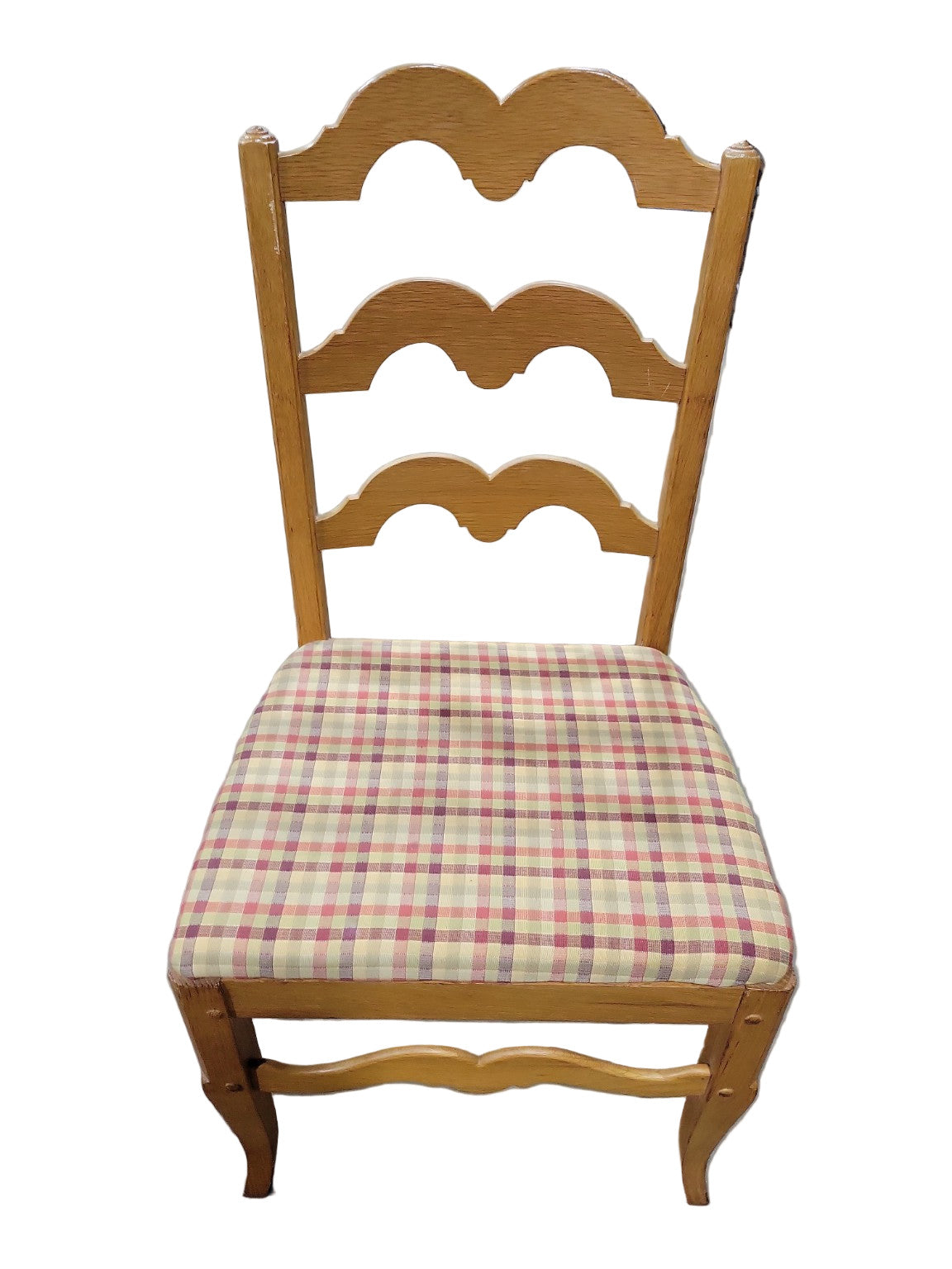 French Country Extension Dining Set – Oak Veneer Table with 6 Chairs (2 Armchairs, 4 Side Chairs)