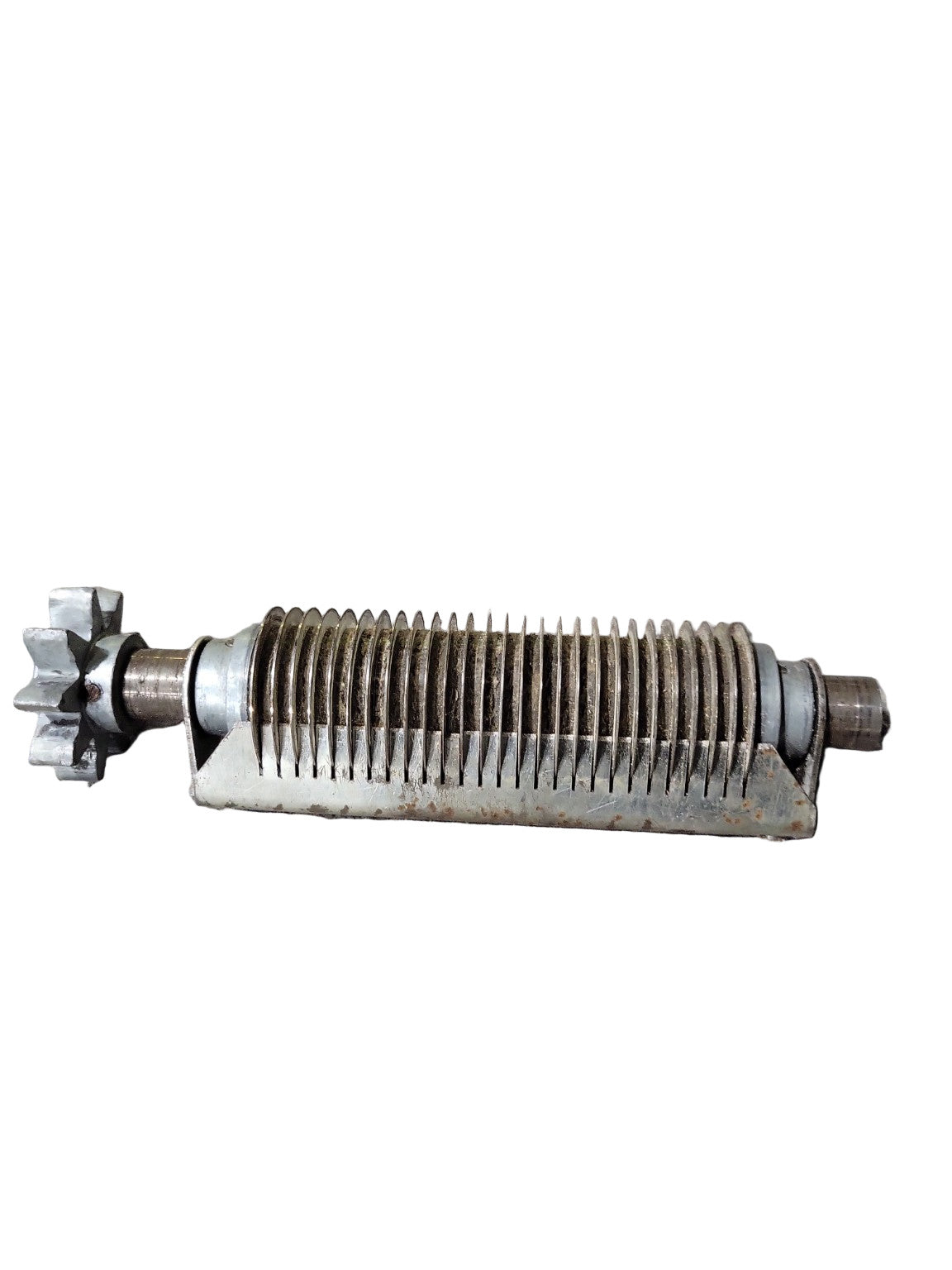 Vintage Pasta Cutter Machine – Berarducci Bros. with Interchangeable Dies