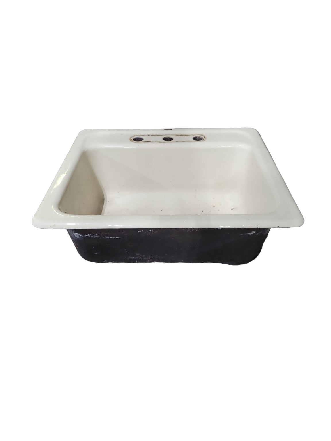 Vintage Kohler Cast Iron Drop-In Sink – Model K-5964