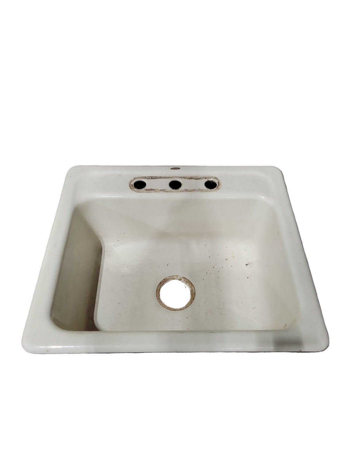 Vintage Kohler Cast Iron Drop-In Sink – Model K-5964