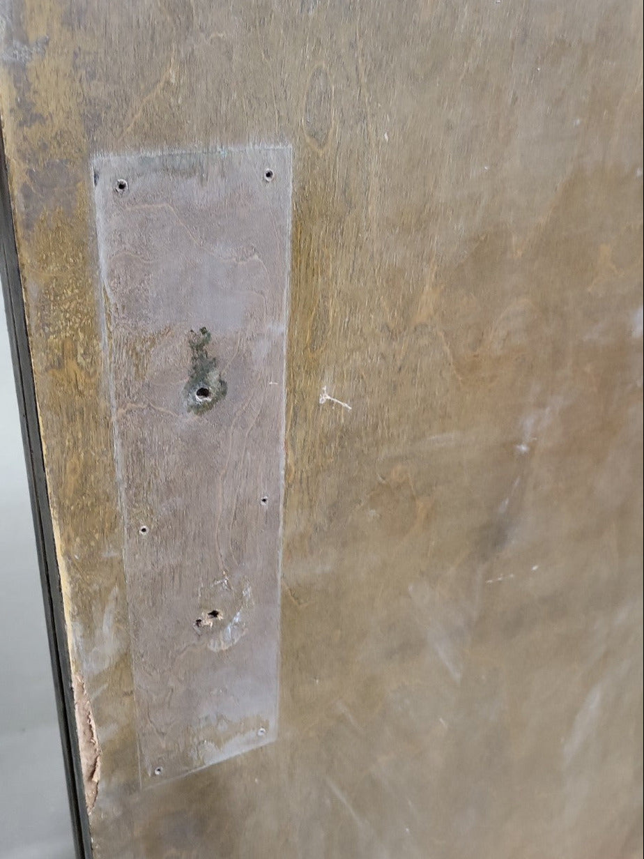 Solid Core Commercial Wood Door – 35 ¾" x 79" x 1 ¾"