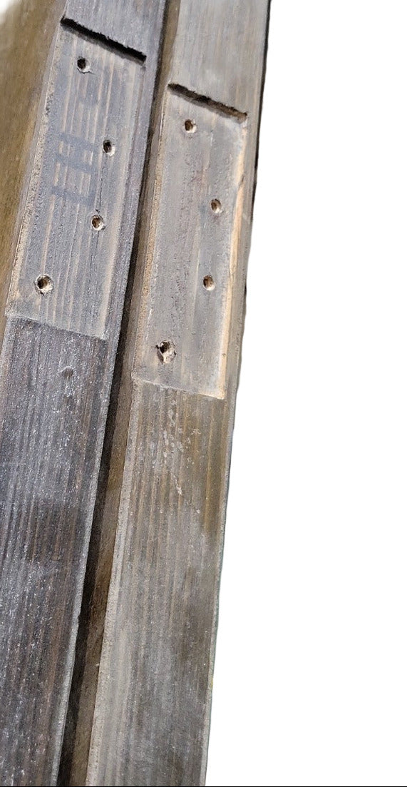 Solid Core Commercial Wood Door – 35 ¾" x 79" x 1 ¾"