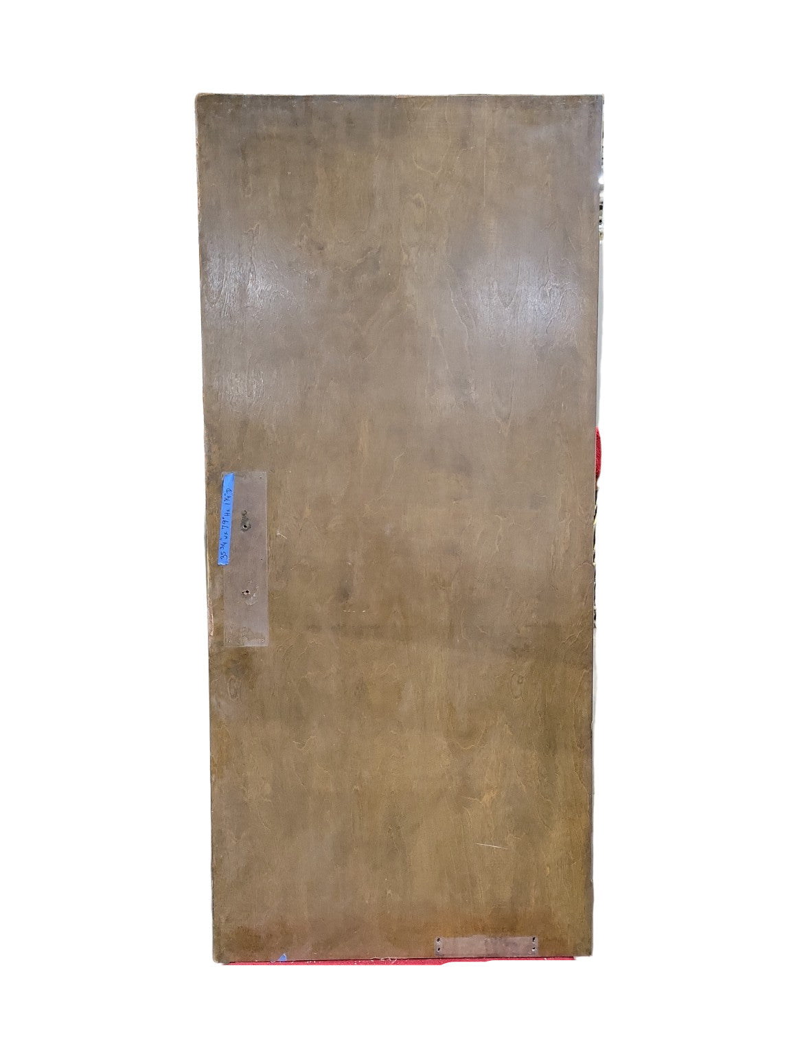 Solid Core Commercial Wood Door – 35 ¾" x 79" x 1 ¾"