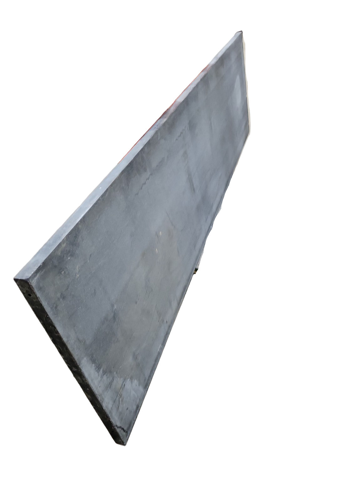 Industrial Soapstone Slab – 24" x 83" x 1 ¼"
