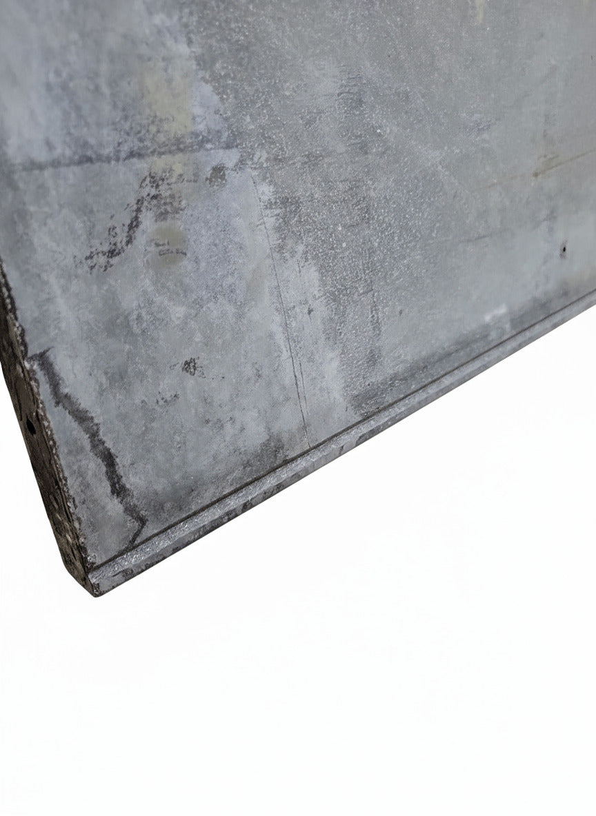 Industrial Soapstone Slab – 24" x 83" x 1 ¼"