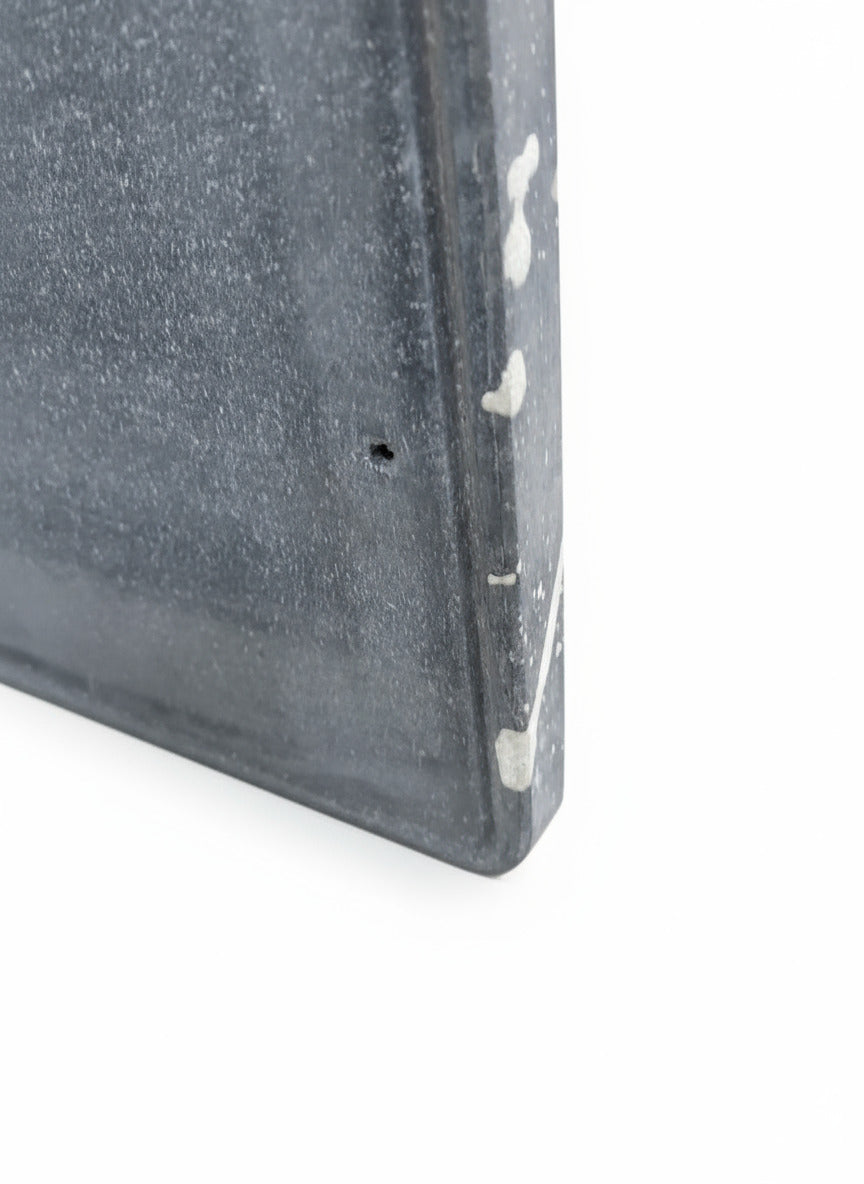 Industrial Soapstone Slab – 24" x 83" x 1 ¼"