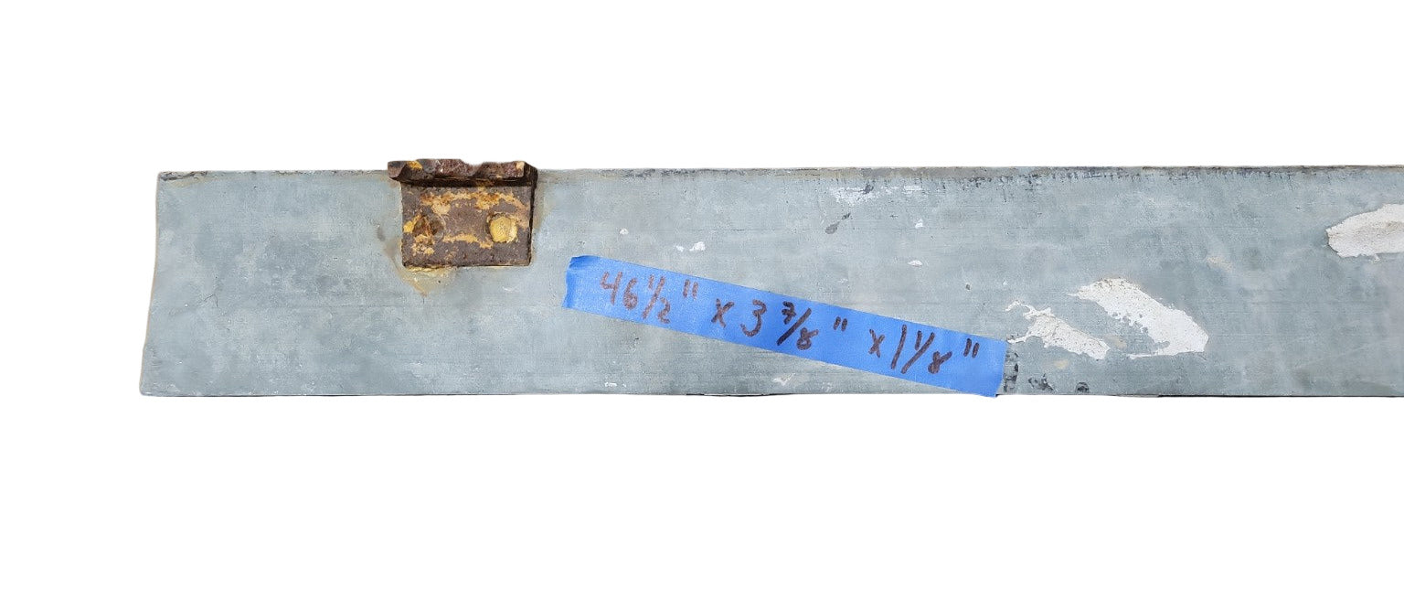 Reclaimed Soapstone Strip – 46 ½" x 3 ¾" x 1 ⅛"