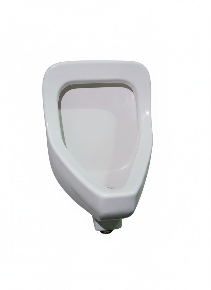 Vintage Porcelain Wall-Mount Urinal – Industrial Salvage from The Ugly Broad Bar, Cleveland, OH