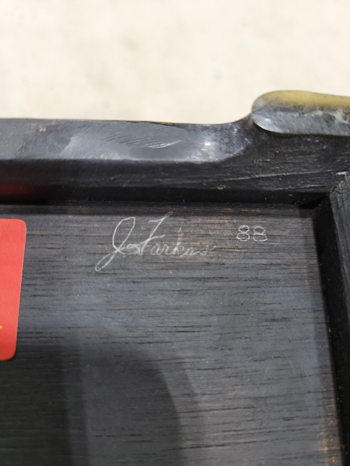 Handmade Reuge Swiss Music Box – The Sound of Music with Scenic Lid and Floral Trim