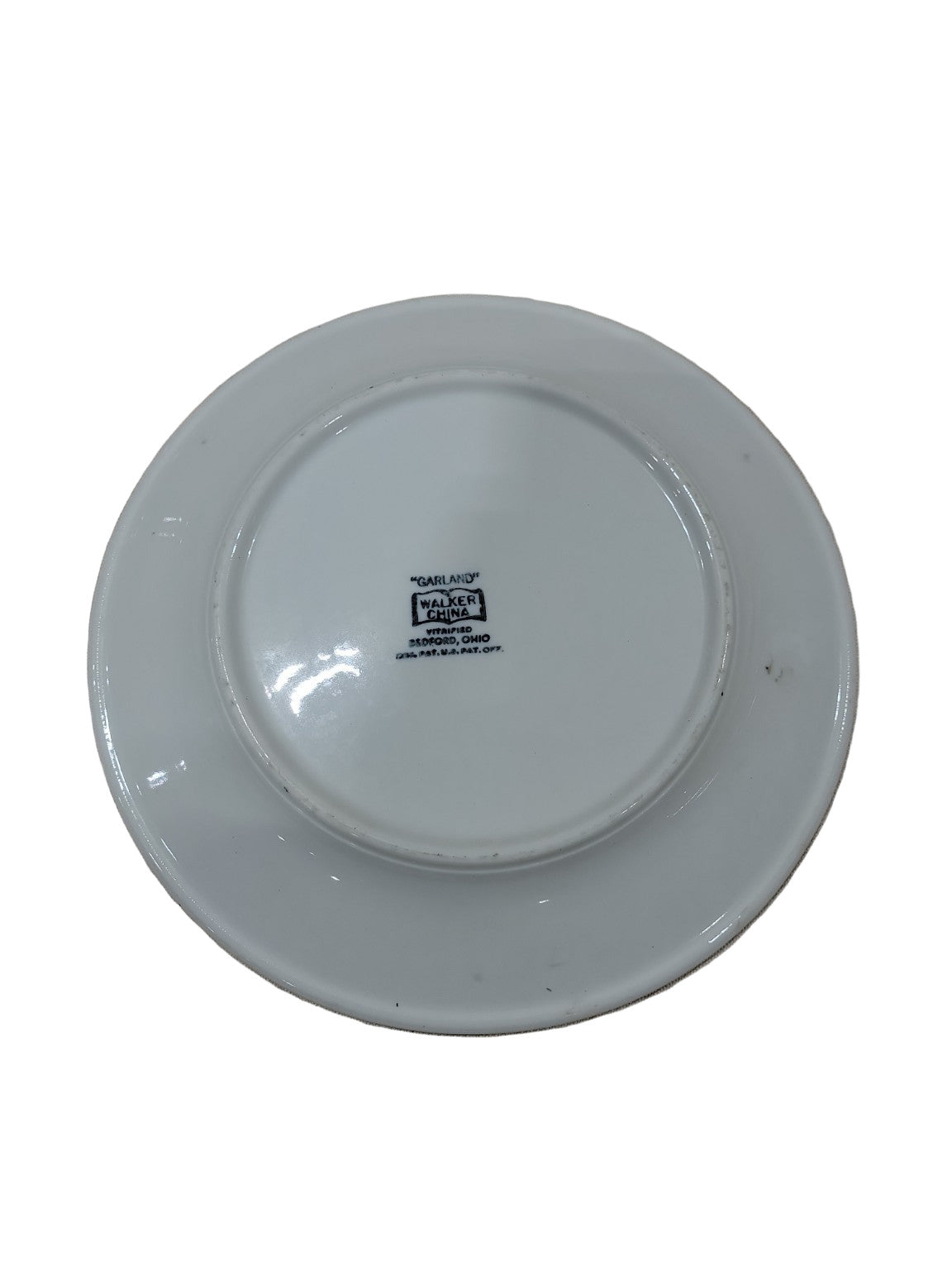 Set of 11 Walker China Commemorative Plates – SS. Peter and Paul Lutheran Church