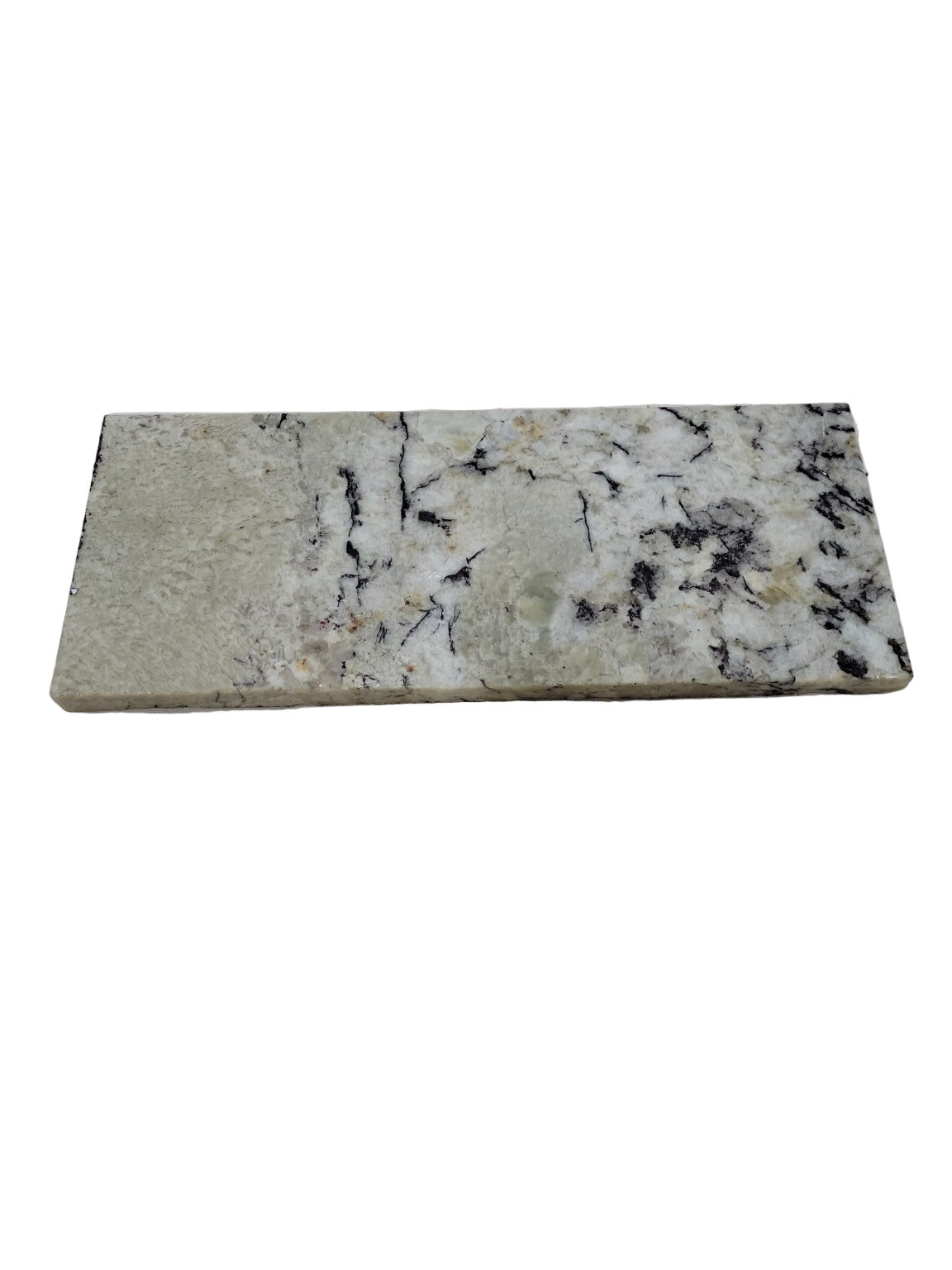 Polished Granite Countertop Remnant – 22 ½" x 10"
