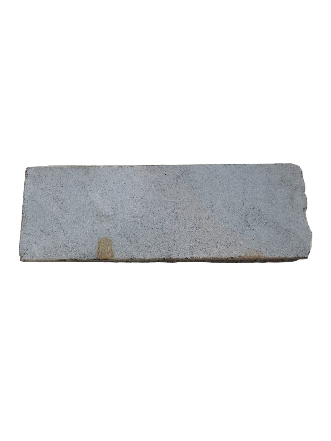 Polished Granite Backsplash Remnant – 16" x 5 ½"