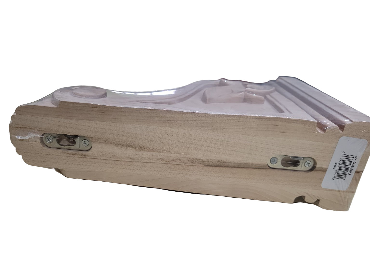 Maple Leaf Scroll Corbel – Ornamental Millwork