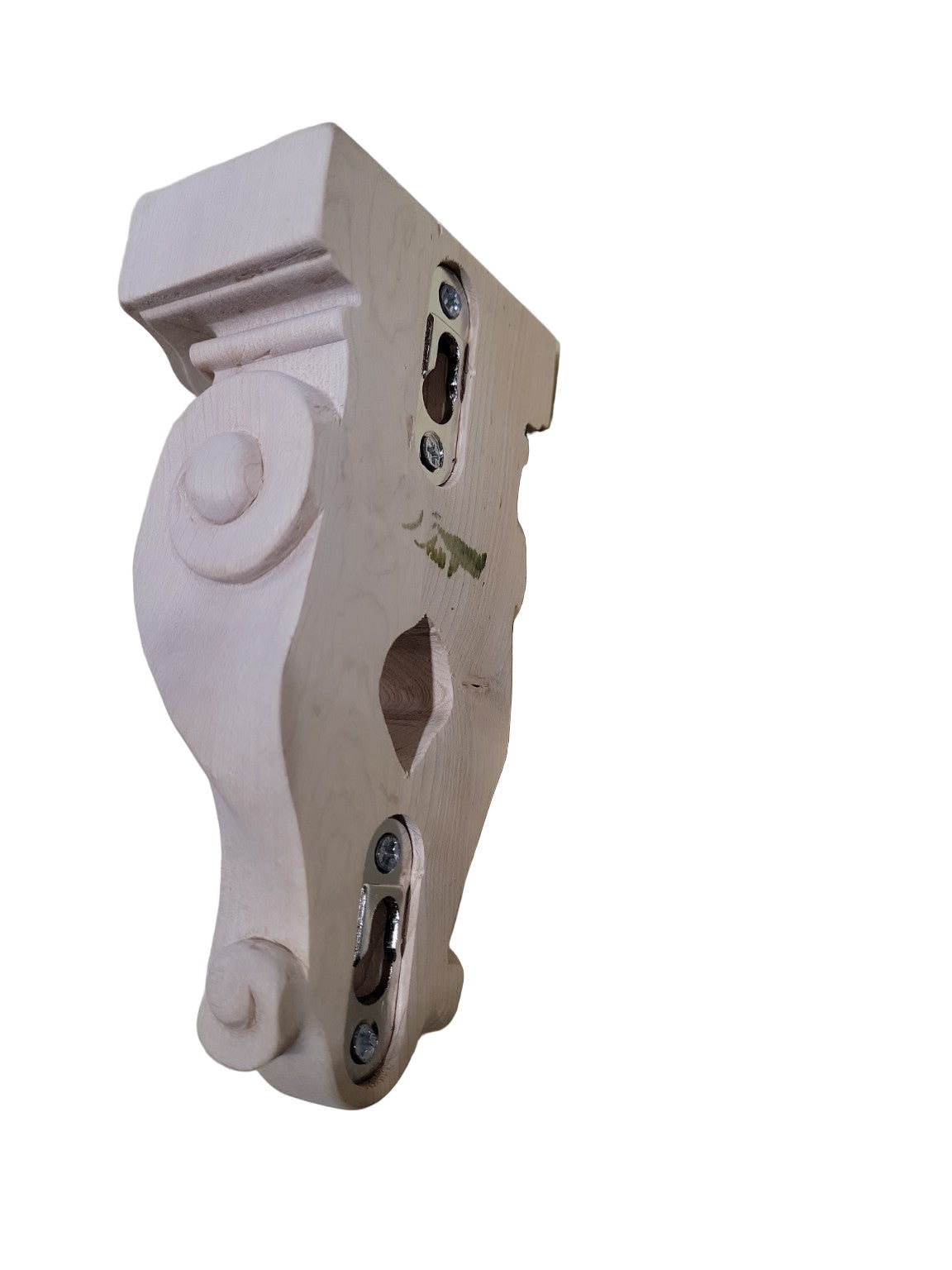 Maple Small Corbel – Ornamental Millwork Contours Collection