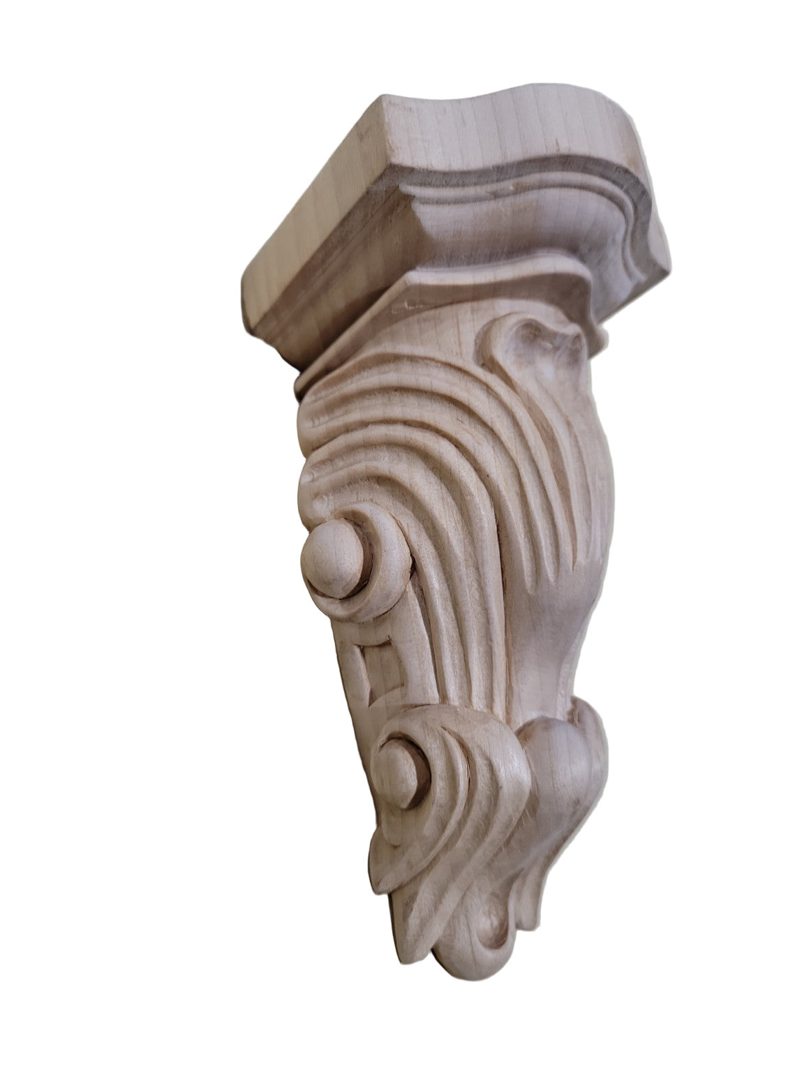 Maple Small Corbel – Ornamental Millwork Traditions Collection