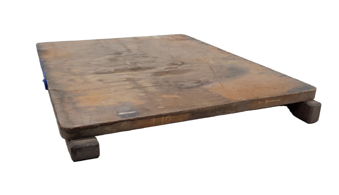 Vintage Wooden Printer’s Composing Board – C.F. Anderson & Co. Chicago