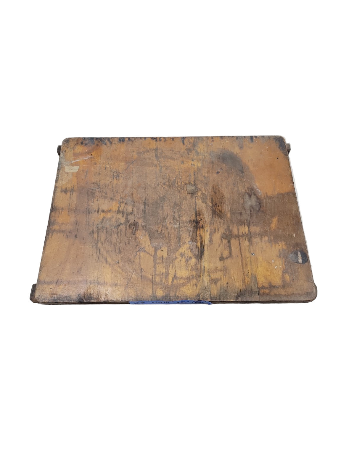 Vintage Wooden Printer’s Composing Board – C.F. Anderson & Co. Chicago