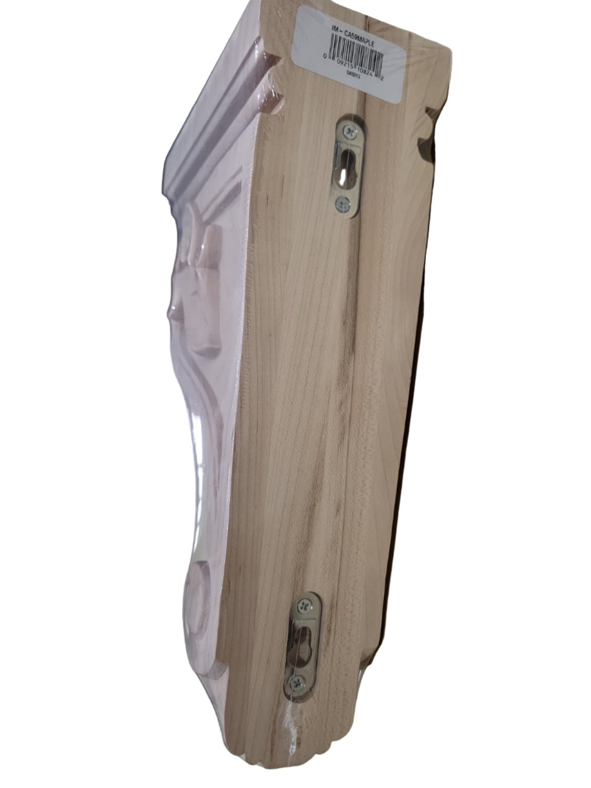 Maple Leaf Scroll Corbel – IM-CA59MAPLE