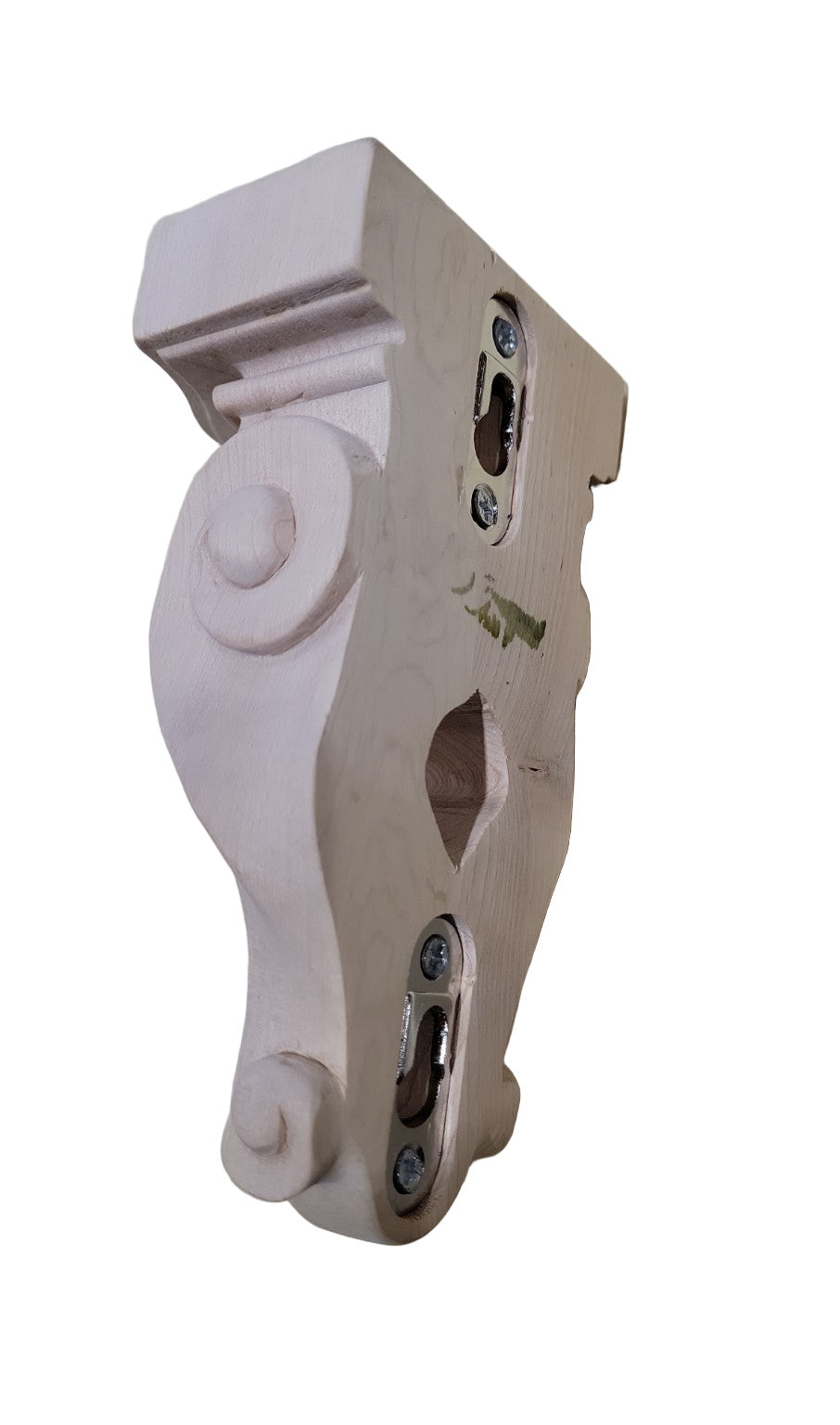 Maple Small Corbel – IM-CA-40 HMAP