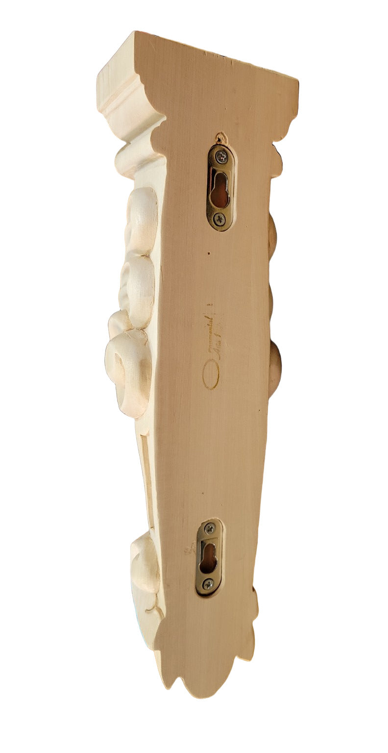 Maple Large Carved Corbel – IM-CA-37 HMAP